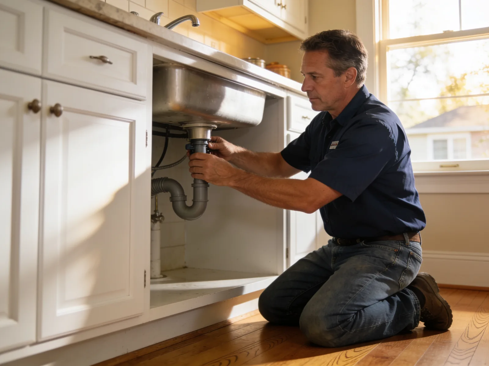 Plumber company in Aristes, PA